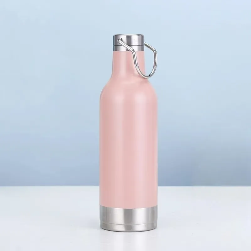 Outdoor Water Bottle With Handle