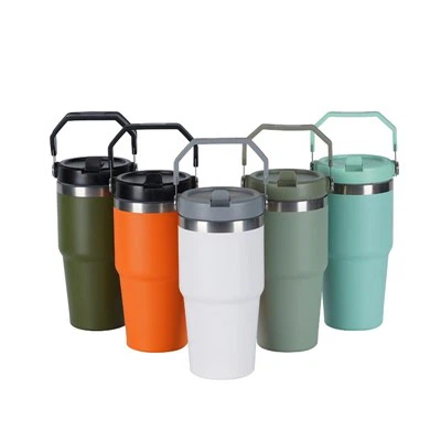 Izolirana šalica od 20 oz s ručkom