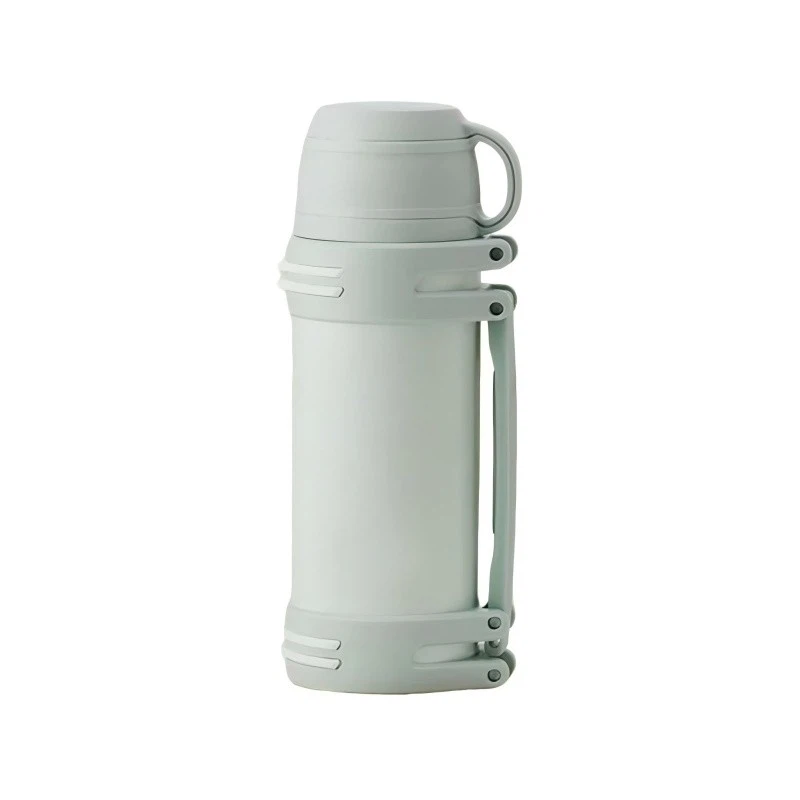 Stainless Steel Portable Car Vacuum Thermos Flask factory